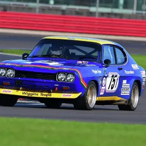 CJ12 3204 Simon Evans, James Littlejohn, Ford Capri RS2600