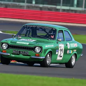 CJ12 3217 Alasdair Coates, Alexander Dawson, Ford Escort Mk1 RS2000