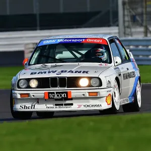 CJ12 3279 Darren Fielding, BMW E30 M3 CJ12 3279 Darren Fielding, BMW E30 M3