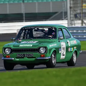 CJ12 3290 Alasdair Coates, Alexander Dawson, Ford Escort Mk1 RS2000