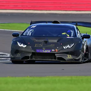 Motor Racing Legends, Silverstone GP 22nd/23rd October 2022 Collection: GT Allcomers Challenge