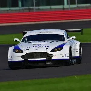 CJ12 3312 Rob Fenn, Paul Whight, Aston Martin Vantage GT2 CJ12 3312 Rob Fenn, Paul Whight, Aston Martin Vantage GT2