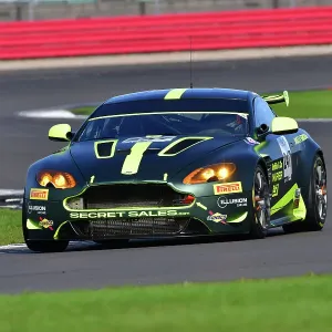 CJ12 3319 Chris Griffin, Aston Martin Vantage GT4 CJ12 3319 Chris Griffin, Aston Martin Vantage GT4