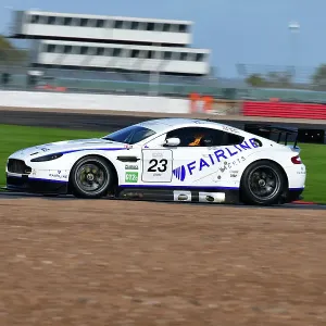 CJ12 3343 Rob Fenn, Paul Whight, Aston Martin Vantage GT2 CJ12 3343 Rob Fenn, Paul Whight, Aston Martin Vantage GT2