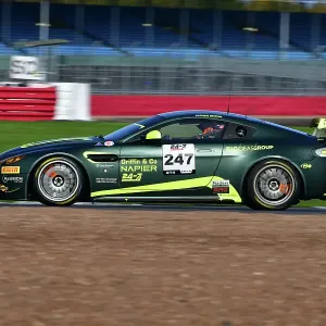 CJ12 3361 Chris Griffin, Aston Martin Vantage GT4 CJ12 3361 Chris Griffin, Aston Martin Vantage GT4