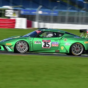 CJ12 3372 John Dickson, Andrew Rath, Lotus Evora CJ12 3372 John Dickson, Andrew Rath, Lotus Evora