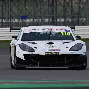 CJ12 3383 David May, Mark Skeats, Ginetta G55 CJ12 3383 David May, Mark Skeats, Ginetta G55
