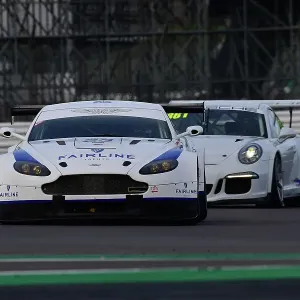 CJ12 3384 Rob Fenn, Paul Whight, Aston Martin Vantage GT2 CJ12 3384 Rob Fenn, Paul Whight, Aston Martin Vantage GT2