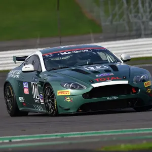 CJ12 3407 Matthew Becker, Aston Martin GT4 CJ12 3407 Matthew Becker, Aston Martin GT4