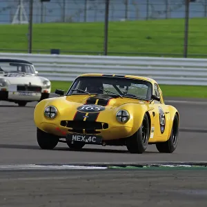 CJ12 3562 Charles Allison, Peter Thompson, TVR Griffith 400 CJ12 3562 Charles Allison, Peter Thompson, TVR Griffith 400