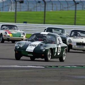 CJ12 3563 Marc Gordon, Nick Finburgh, Lotus Elite CJ12 3563 Marc Gordon, Nick Finburgh, Lotus Elite