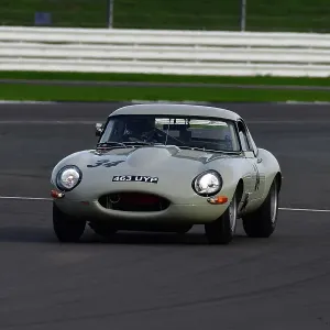 CJ12 3577 James Thorpe, Phil Keen, Phil Quaife, Jaguar E-Type CJ12 3577 James Thorpe, Phil Keen, Phil Quaife, Jaguar E-Type