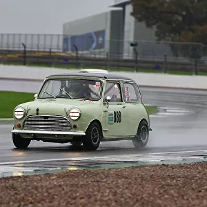 Motor Racing Legends, Silverstone GP 22nd/23rd October 2022 Collection: HRDC Jack Sears Trophy