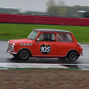 CJ12 3827 Ben Colburn, Morris Mini Cooper S CJ12 3827 Ben Colburn, Morris Mini Cooper S