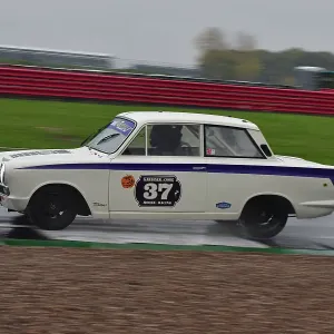 CJ12 3892 Mike Gardiner, Josh Cook, Lotus Ford Cortina Mk1 CJ12 3892 Mike Gardiner, Josh Cook, Lotus Ford Cortina Mk1