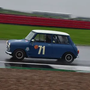 CJ12 3896 Dan Lewis, Austin Mini Cooper S CJ12 3896 Dan Lewis, Austin Mini Cooper S