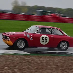 CJ12 3900 David Alexander, Richard Fores, Alfa Romeo Sprint GT CJ12 3900 David Alexander, Richard Fores, Alfa Romeo Sprint GT