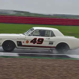 CJ12 3930 Michael Whitaker, Ford Mustang CJ12 3930 Michael Whitaker, Ford Mustang
