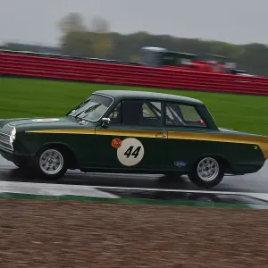 CJ12 3933 Paddy Shovlin, Ford Lotus Cortina Mk1 CJ12 3933 Paddy Shovlin, Ford Lotus Cortina Mk1
