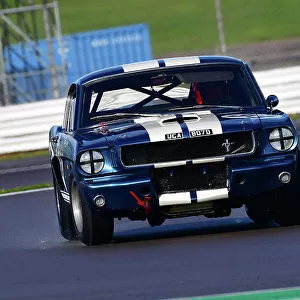 CJ12 4012 Paul Kennelly, Ford Shelby Mustang GT350R