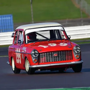 CJ12 4016 Robert Burdett, Austin A40 Speedwell