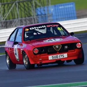 CJ12 4019 Richard Ibrahim, Alfa Romeo Alfasud Sprint