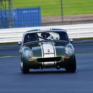 CJ12 4024 Andrew Giles, MG Ashley GT