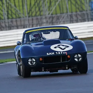 CJ12 4026 Richard Hall-Griffin, Triumph TR4 SLR