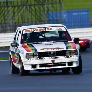 CJ12 4027 Frank Horsfield, Alfa Romeo Giulietta 116