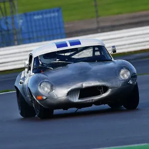 CJ12 4028 Peter Adams, Jaguar E-Type