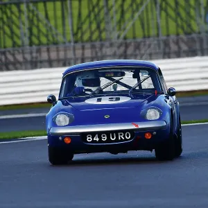CJ12 4029 Andrew Somerton, Lotus Elan S1