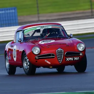 CJ12 4031 Ciprian Nistorica, Alfa Romeo Giulia Spider