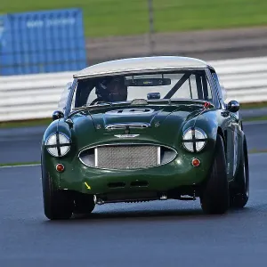 CJ12 4032 Jim Chapman, Austin Healey 3000