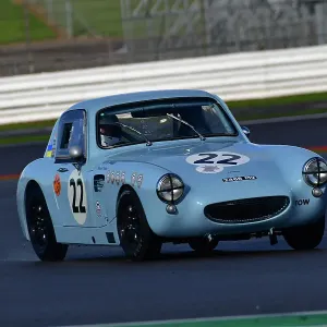 CJ12 4035 Rachel Kirkby, Austin Healey Sebring Sprite