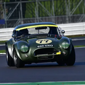 CJ12 4038 David Methley, AC Cobra