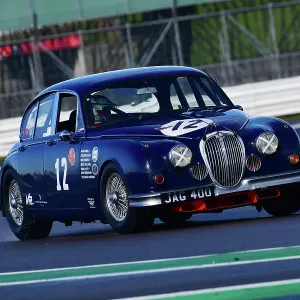 CJ12 4041 Grant Williams, Jaguar Mk2