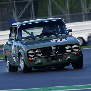 CJ12 4044 Steve Monk, Alfa Romeo Giulia Berlina