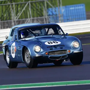 CJ12 4080 Mike Whitaker Snr, TVR Griffith