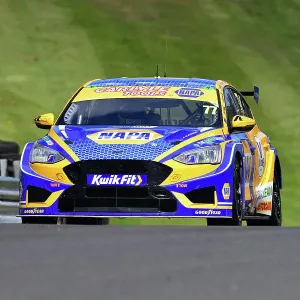 CJ12 4772 Sam Osborne, Ford Focus ST CJ12 4772 Sam Osborne, Ford Focus ST