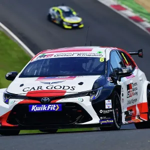 CJ12 4785 Rory Butcher Toyota Corolla GR Sport Print CJ12 4785 Rory Butcher Toyota Corolla GR Sport Print