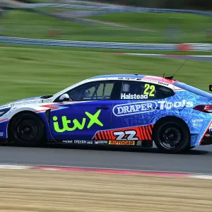 CJ12 4847 Nick Halstead, Hyundai i30N CJ12 4847 Nick Halstead, Hyundai i30N