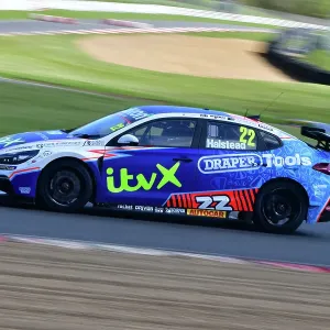CJ12 4876 Nick Halstead, Hyundai i30N CJ12 4876 Nick Halstead, Hyundai i30N