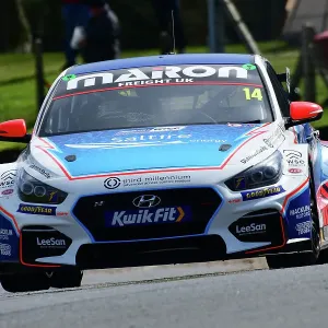 Hyundai i30N Print at BTCC Launch Event Hyundai i30N Print at BTCC Launch Event