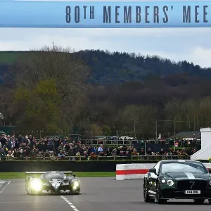 CJ12 5146 Bentley Continental GT Le Mans, Bentley Speed 8 CJ12 5146 Bentley Continental GT Le Mans, Bentley Speed 8