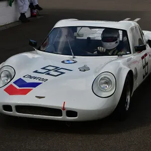 CJ12 5346 Westie Mitchell, Ben Mitchell, Chevron BMW B8 CJ12 5346 Westie Mitchell, Ben Mitchell, Chevron BMW B8
