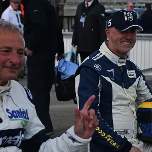CJ12 5371 Riccardo Patrese, David Brabham CJ12 5371 Riccardo Patrese, David Brabham