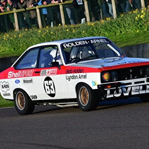 Goodwood 80th Members Meeting April 2023 Jigsaw Puzzle Collection: Gordon Spice Trophy, Heat 2