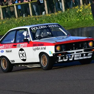 Goodwood 80th Members Meeting April 2023 Jigsaw Puzzle Collection: Gordon Spice Trophy, Heat 2