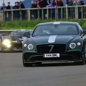 CJ12 5896 Bentley Continental GT Le Mans CJ12 5896 Bentley Continental GT Le Mans
