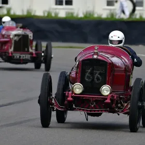 CJ12 6232 James Collins, Hudson Super Six CJ12 6232 James Collins, Hudson Super Six